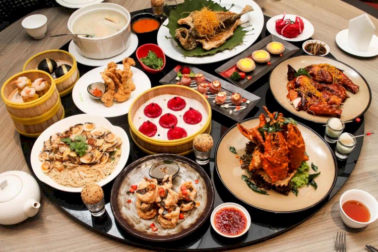 İstanbul'da Gidilebilecek Çin Restoranları 